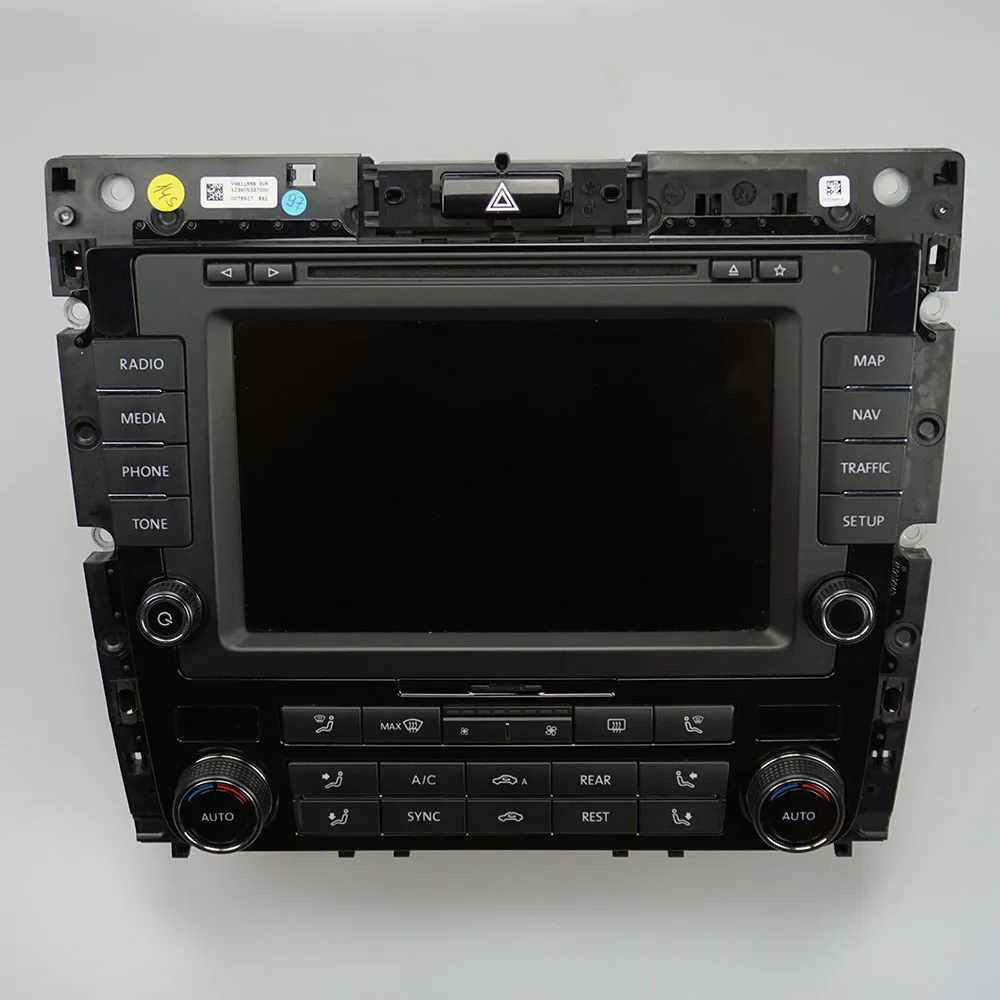 Navi VW Phaeton RNS810