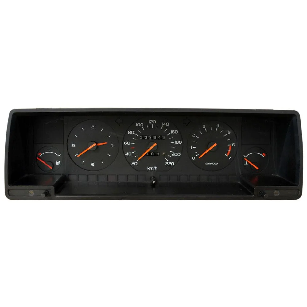 Volvo 740 (1984-1992) Tacho