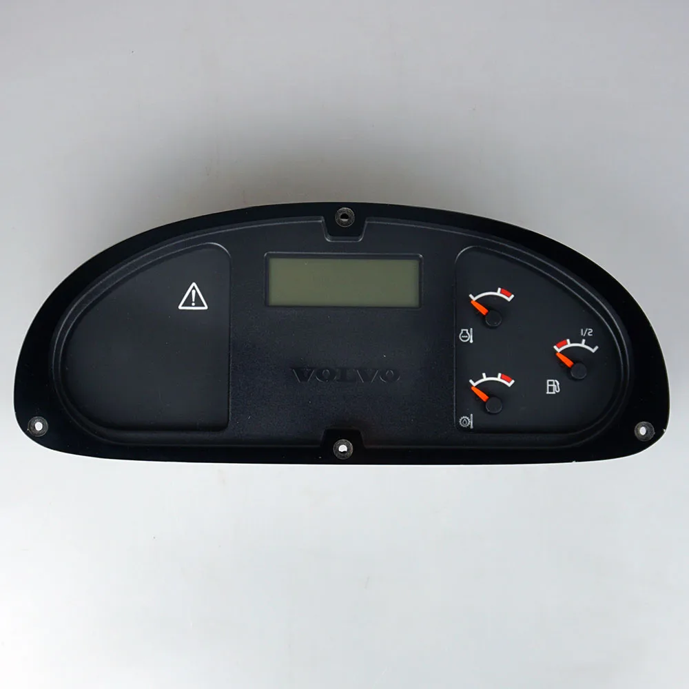 Volvo L120E Informationsdisplay