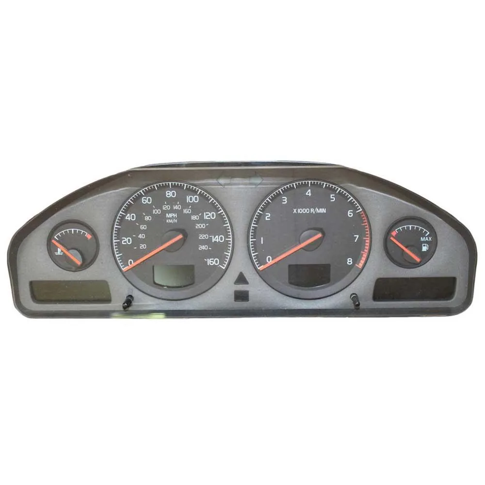 Volvo S60, S70, S80, V70, XC70, XC90 Tacho
