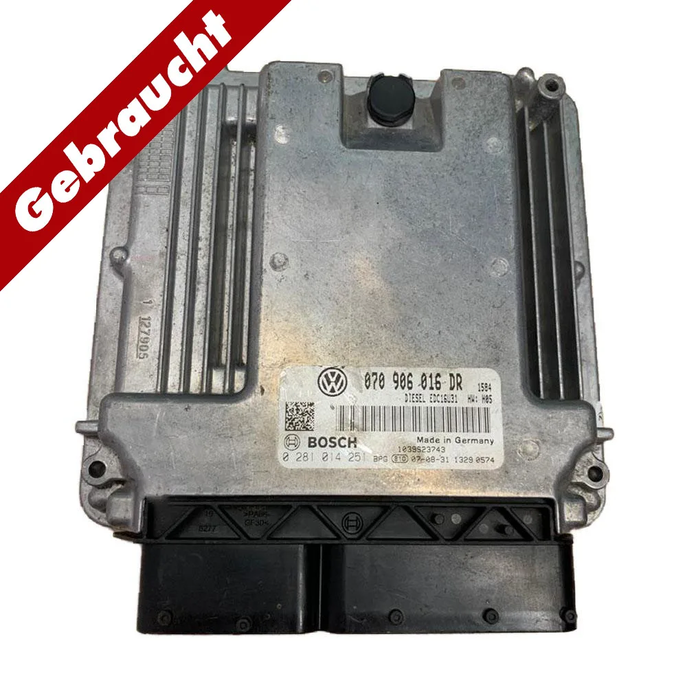 Gebraucht 070 906 016 DR
