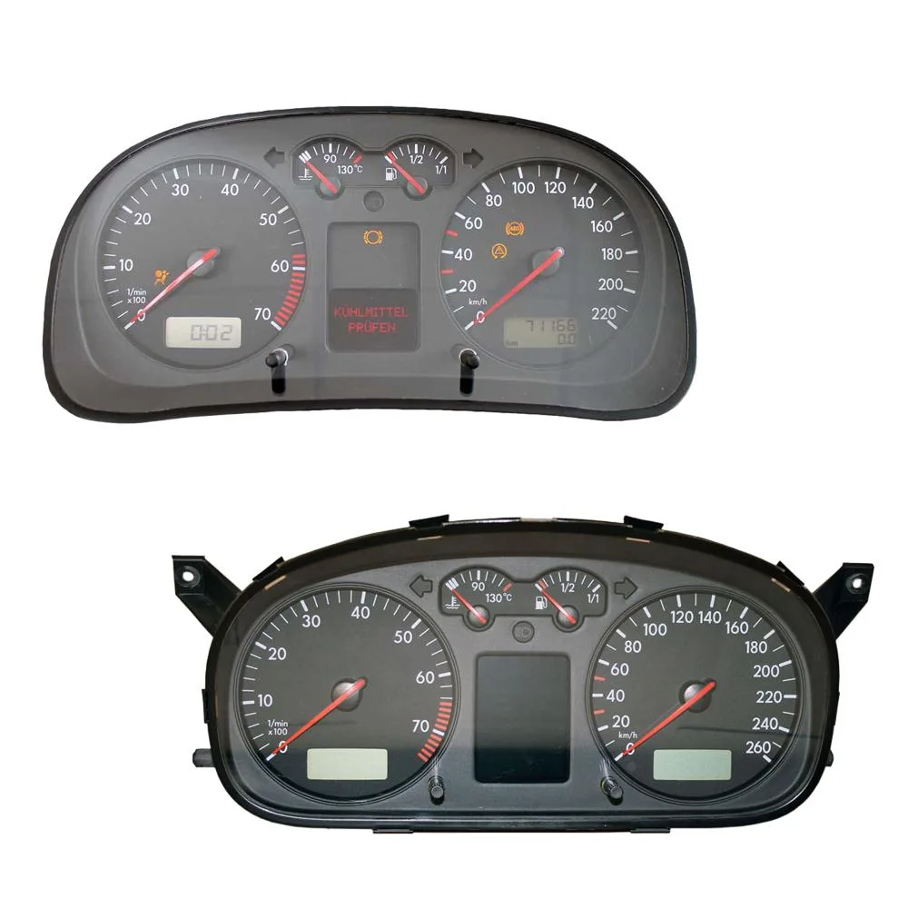 VW Bora / Golf IV Tacho