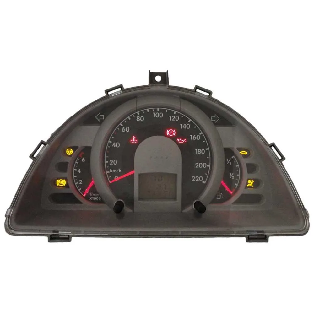 VW Fox (2005-2011) Tacho