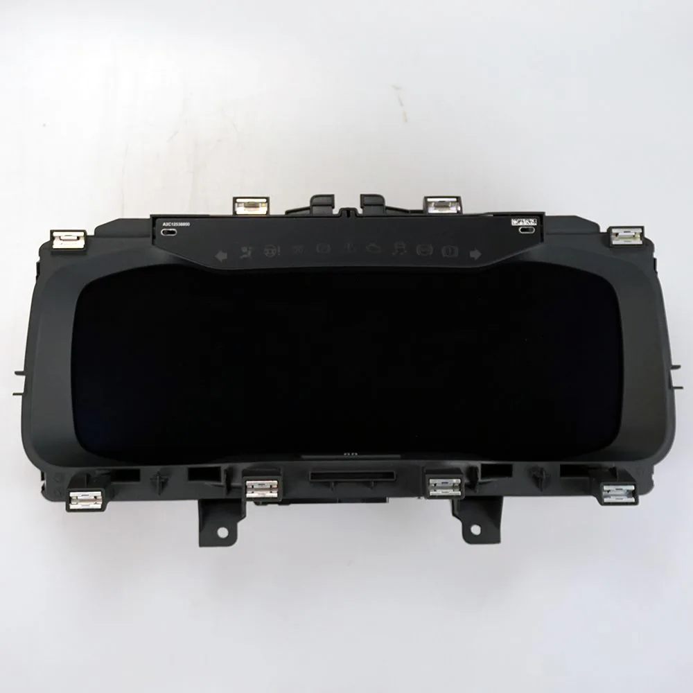 VW Golf 7 Virtual Cockpit Tacho