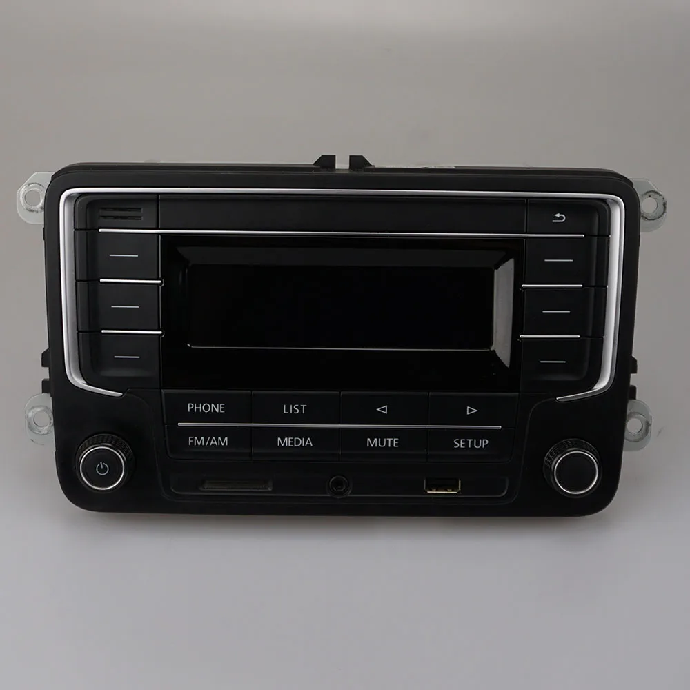 VW MIB Global Entry Radio