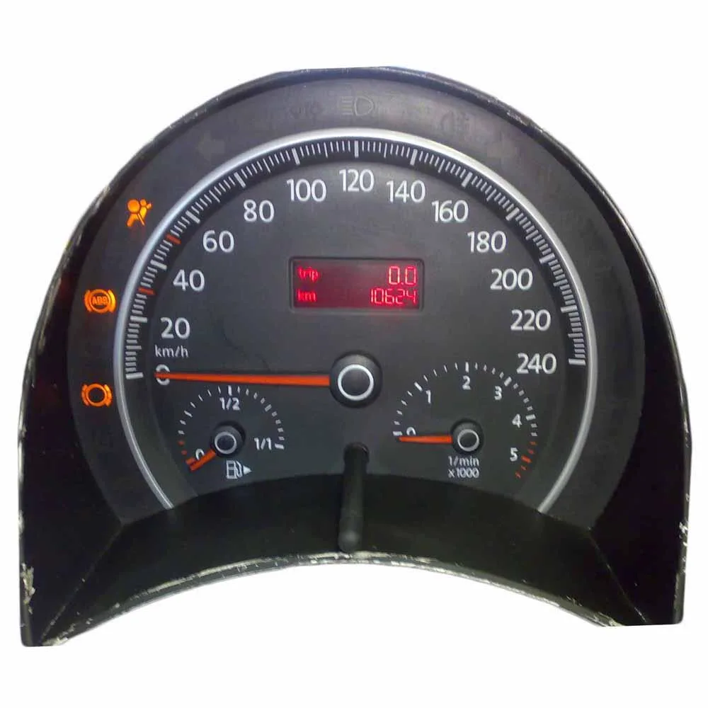 VW New Beetle (9C) Tacho