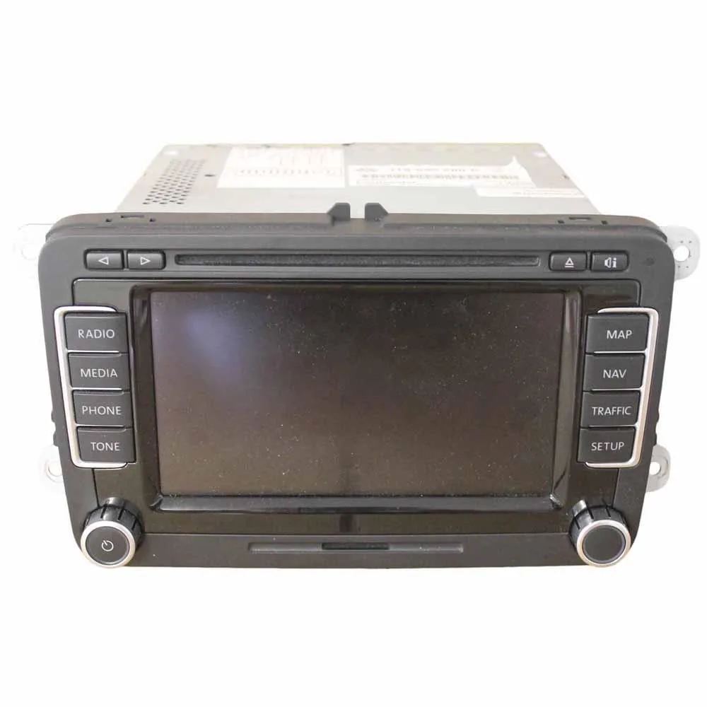 VW RNS 510 Reparatur / Skoda Columbus