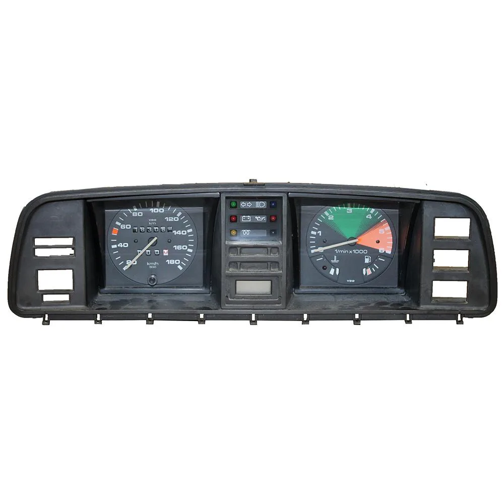 VW T3 (Typ2-Modell 80) Tacho