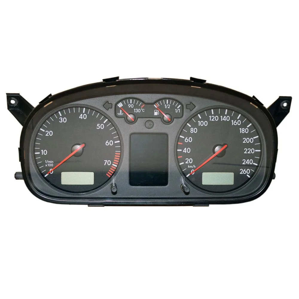VW T4 (Typ 80) zweites Facelift Tacho