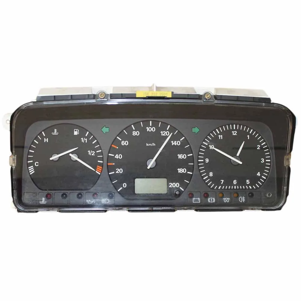 VW T4 (Typ 70) erstes Facelift Tacho