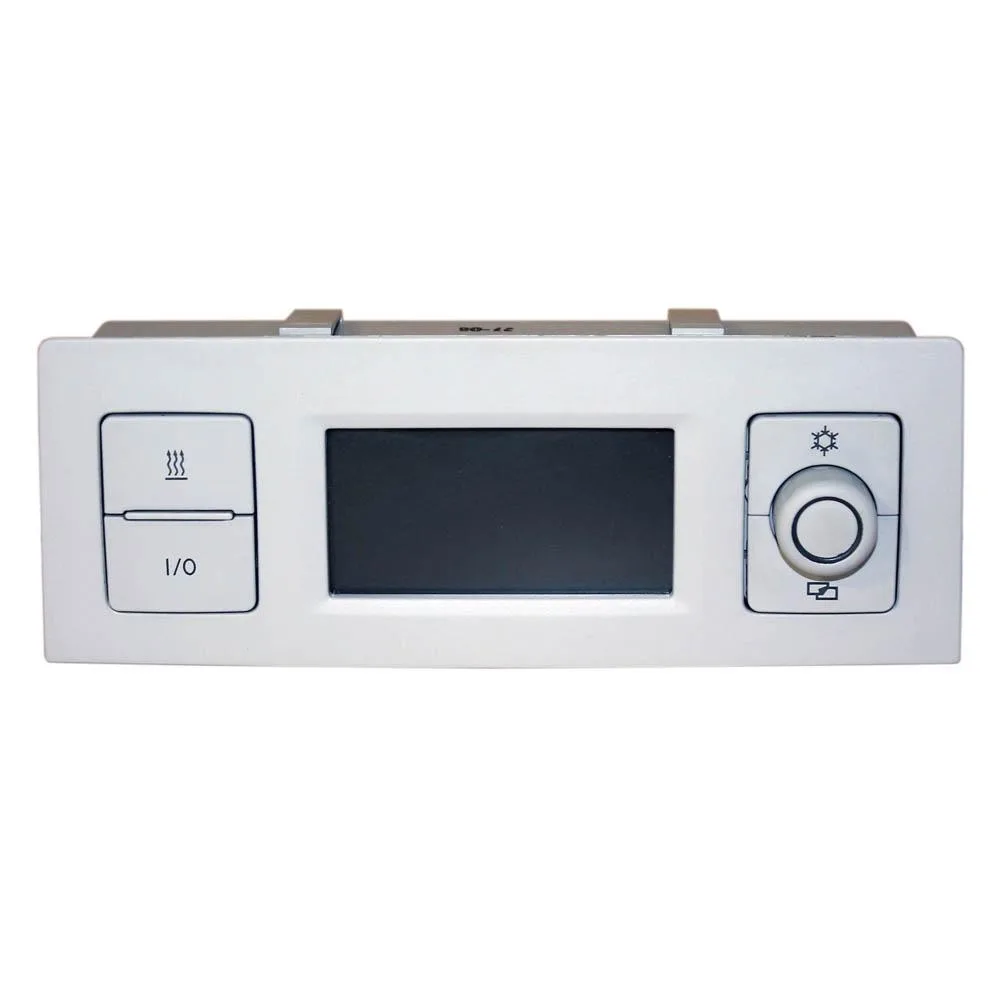 VW T5, T6 California Infodisplay