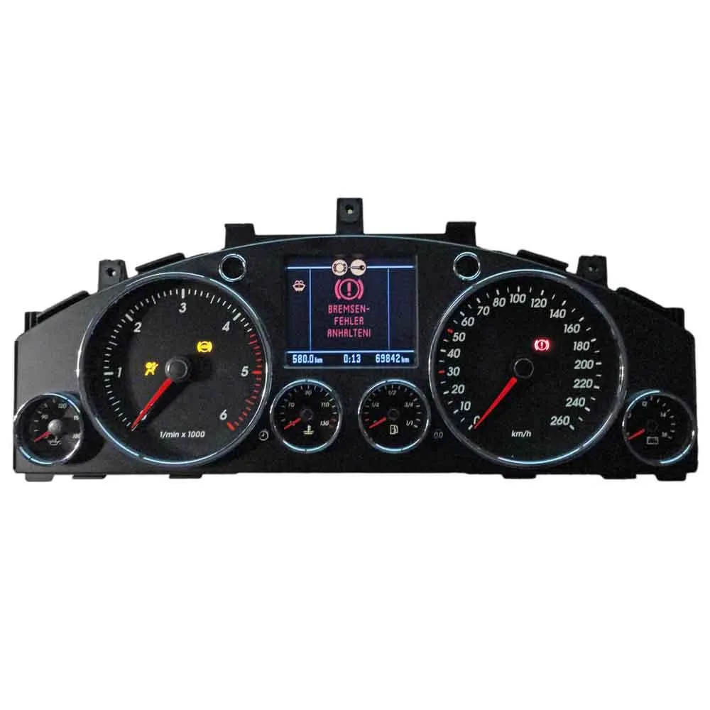 VW Phaeton / Touraeg Tacho